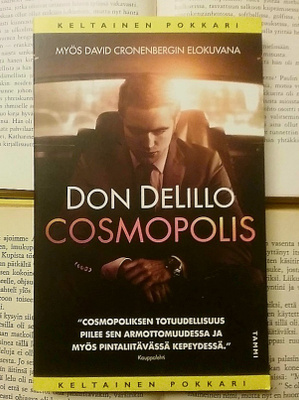 Don DeLillo - Cosmopolis (pokkari)