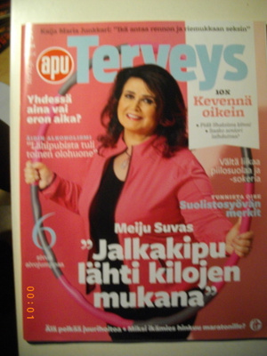 Apu - Terveys Nro 3/2020 (13.11)
