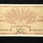 1 Markka 1963 *Tähti* - pikkukuva 1