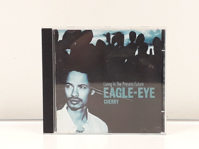 Eagle-Eye Cherry - Living In The Present Future (cd)