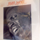 ELVIN JONES : LIVE AT THE VILLAGE VANGUARD: VINYYLI  LP 1974 - pikkukuva 1