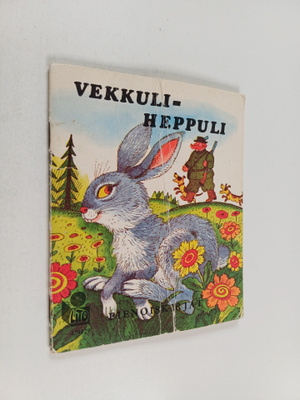 Laila Niukkanen : Vekkuli-Heppuli