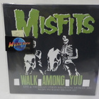 MISFITS - WALK AMONG YOU LIVE AT.... UUSI SS LP - pikkukuva 1