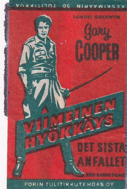 Viimeinen  hyökkäys . elokuva   .b476