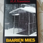 M. A. NUMMINEN : BAARIEN MIES 1.P rare oop - pikkukuva 1