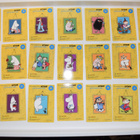 wonderful world of moomin kaikki kortit 212kpl - pikkukuva 3