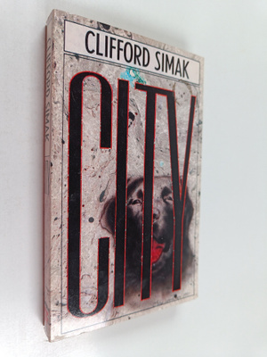 Clifford D Simak : City