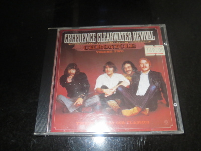 Creedence Clearwater Revival Chronicle 2
