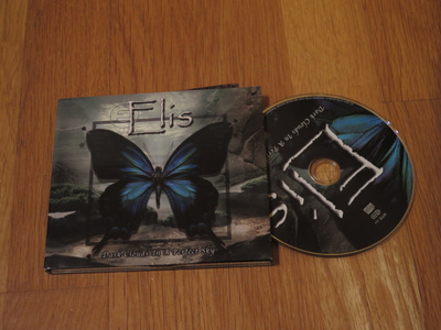 Elis - Dark Clouds In A Perfect Sky CD