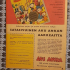 Aku Ankka 8/1961 HIENO!! - pikkukuva 2