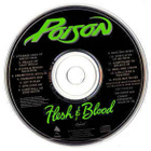 Poison - Flesh & Blood - pikkukuva 3
