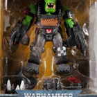 Warhammer 40k Ork Big Mek figure - HEAD HUNTER STORE. - pikkukuva 1