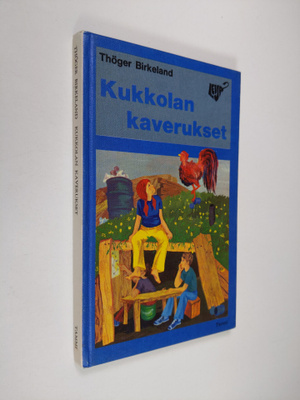 Thöger Birkeland : Kukkolan kaverukset