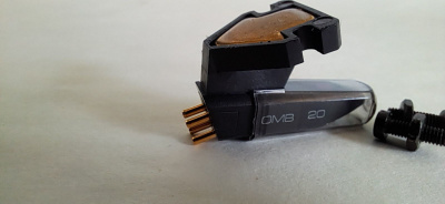 ORTOFON OMB 20 ÄÄNIRASIA