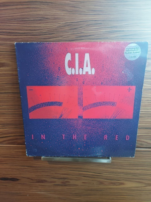 C.I.A. - In The Red