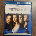 Tiedän yhä mitä teit viime kesänä (1998) - Blu-ray - pikkukuva 1