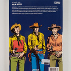 Gianluigi Bonelli : Tex Willer Kirjasto 65: Gila River - pikkukuva 2