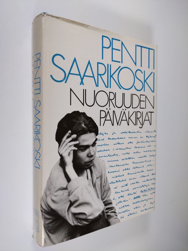 Pentti Saarikoski : Nuoruuden päiväkirjat