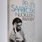 Pentti Saarikoski : Nuoruuden päiväkirjat - pikkukuva 1