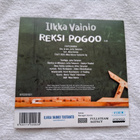 ILKKA VAINIO - REKSI POGOO CD single promo - pikkukuva 2