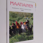 Maatiainen 1/2013 - pikkukuva 1