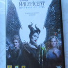 DISNEY MALEFICENT MISTRESS OF EVIL Angelina Jolie DVD - pikkukuva 1