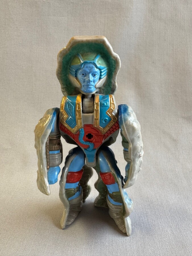 MOTU, Masters of the Universe, Stonedar