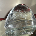 IITTALA "LASIPAINO" KUVIOITU by Valto Kokko - pikkukuva 2