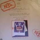 KEEL :: THE RIGHT TO ROCK / YOU'RE THE VICTIM :: VINYYLI 7" - pikkukuva 2