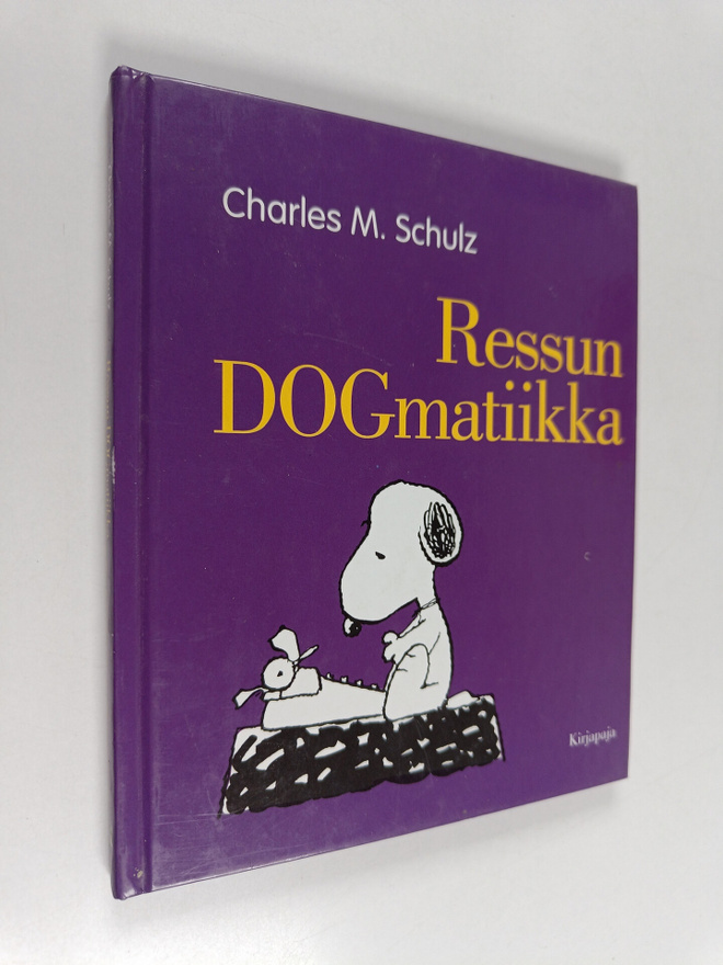 Charles M. Schulz : Ressun DOGmatiikka
