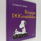 Charles M. Schulz : Ressun DOGmatiikka - pikkukuva 1