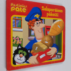 John Cunliffe : Salaperäinen paketti - pikkukuva 1