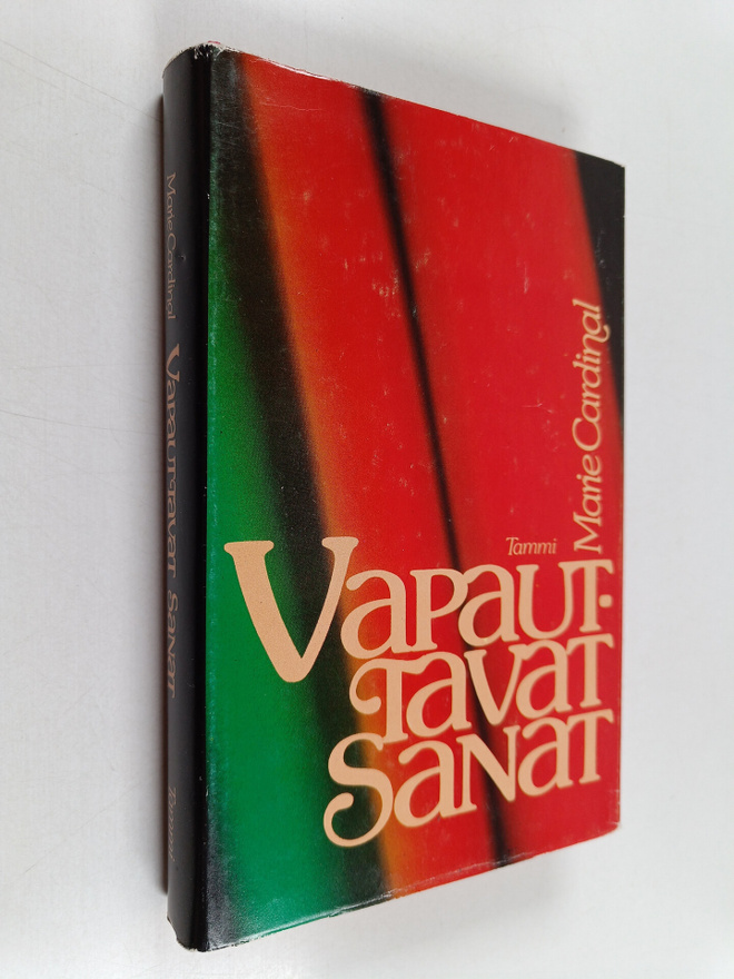 Marie Cardinal : Vapauttavat sanat