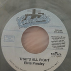 Elvis Presley – That's All Right 7" SINGLE - pikkukuva 3