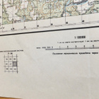 VANHA Armeijan Kartta Itä-Karjala 1941 - pikkukuva 4