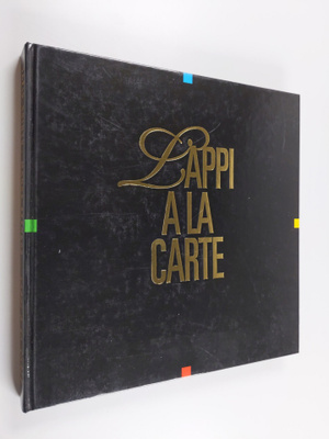 Tapio (toim.) Sointu : Lappi a la carte