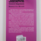 Marketta Myyrä : Janevit : tehtävä Bulgariassa - pikkukuva 2