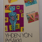 Rosa Liksom - Yhden yön pysäkki - pikkukuva 1