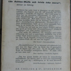 H. Ashton-Wolfe: Det ondas tjusning,  Chelius & C:o 1931. - pikkukuva 3