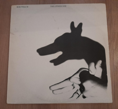 BOB WELCH The other one  7C 062-86047 1979 Ruotsi
