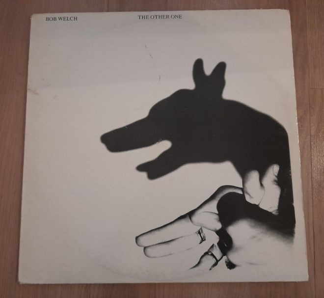 BOB WELCH The other one  7C 062-86047 1979 Ruotsi