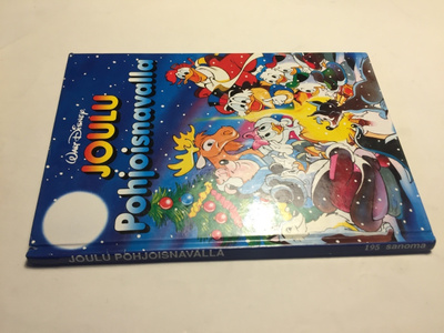 DISNEY JOULU POHJOISNAVALLA HYVÄ