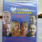 Tikkurila-trilogia / Talossa on saatana (UUSI DVD) - pikkukuva 1