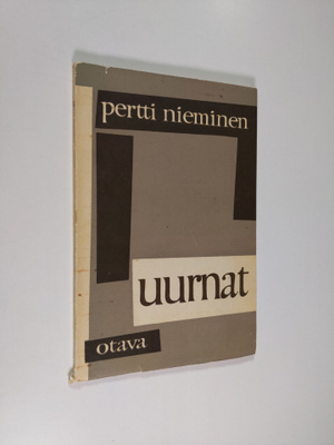 Pertti Nieminen : Uurnat : runoja