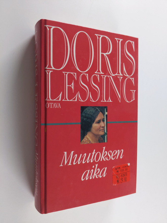 Doris Lessing : Muutoksen aika