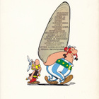 Asterix 13 ja alppikukka (3p. Sanoma 1979) - pikkukuva 2