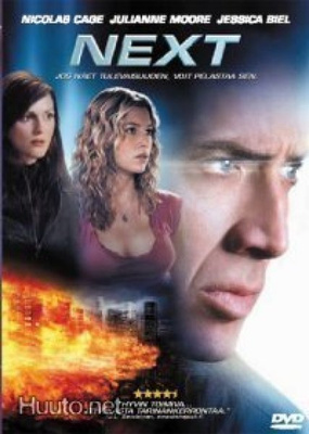 Next  -  DVD