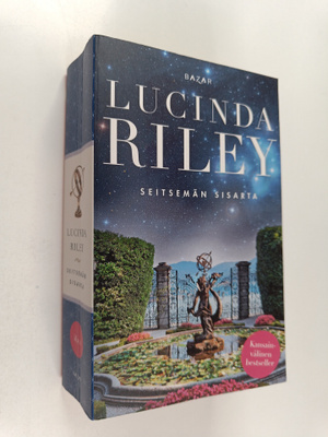Lucinda Riley : Seitsemän sisarta : Maian tarina