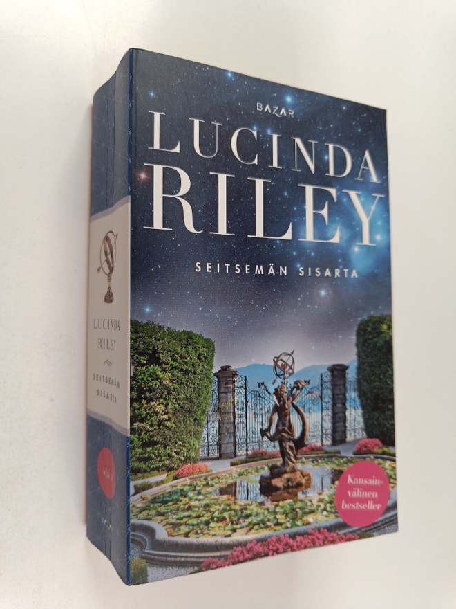 Lucinda Riley : Seitsemän sisarta : Maian tarina