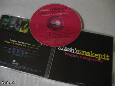 Slash 's snakepit Beggars...promo cd US